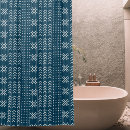 Search for african cloth shower curtains Mudcloth