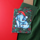 Search for elephant christmas cards Xmas