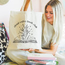 Search for library tote bags Bookish