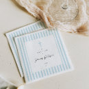 Search for striped napkins Minimalist