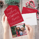 Search for merry everything happy always cards Red