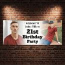 Search for 21st birthday signs Photo collage