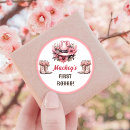 Search for cowgirl birthday stickers Wild west birthday