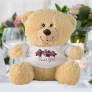 Search for flower girl stuffed animals Bridal party