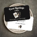 Search for tarot reader business cards Astrology