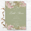 Search for rustic bridal shower invitations Elegant