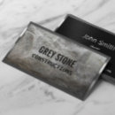 Search for stone business cards Modern