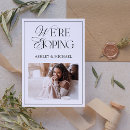 Search for elopement reception invitations Typography