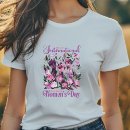 Search for march womens tshirts Flowers