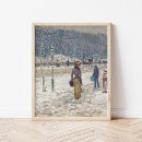 Search for winter scene posters Cityscape