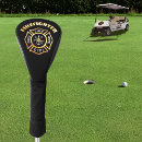 Search for firefighter golf head covers Fireman