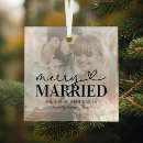 Search for merry and married ornaments Picture