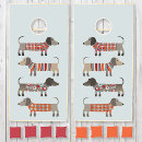 Search for dog cornhole sets Cute