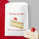 Search for cake favor bags Desserts