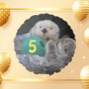 Search for otter balloons For kids