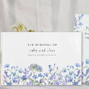 Search for lilac guest books Elegant