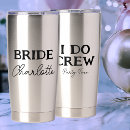 Search for bachelorette tumblers Team bride