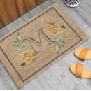 Search for burlap placemats Trendy