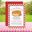 Search for bbq 1st birthday invitations For kids