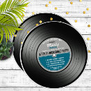 Search for vinyl records invitations Music