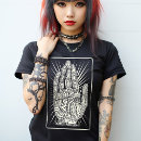 Search for esoteric clothing Tarot