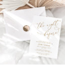 Search for summer rehearsal dinner invitations Simple