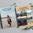 Search for travel cards Photo collage