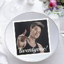 Search for humorous cocktail napkins Fun