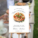 Search for pizza party weddings Watercolor