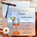 Search for fine wine invitations Vineyard