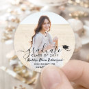 Search for graduation envelope seals Modern minimalist