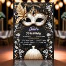 Search for masquerade invitations Mis quince