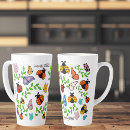 Search for ladybug mugs Butterflies