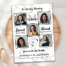 Search for child memorial invitations Elegant