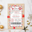 Search for north pole stickers From santa