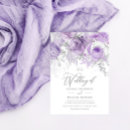 Search for enchanted wedding invitations Floral