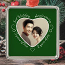 Search for 2nd anniversary ornaments Married