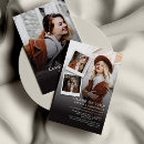 Search for photo collage graduation invitations 4 photos