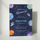 Search for galaxy birthday invitations Universe
