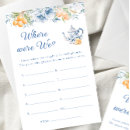 Search for bridal tea games Where were they