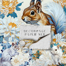 Search for vintage botanical wrapping paper Rustic
