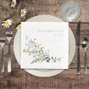 Search for dinner wedding napkins Modern