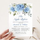 Search for hydrangea rehearsal dinner invitations Greenery