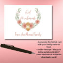 Search for modern eid cards Floral