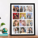 Search for square posters Create your own
