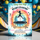 Search for sky zone invitations Bounce house