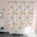 Search for vintage roses shower curtains Watercolor