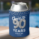 Search for 90th birthday can coolers Modern