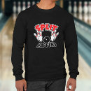 Search for bowling split tshirts Humor