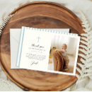 Search for baby baptism thank you cards Script